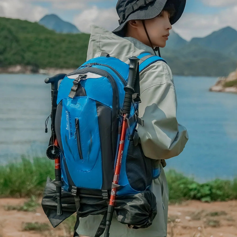 backpack travel  bag