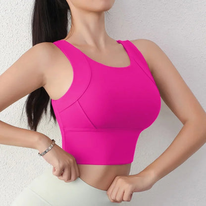 High Support Sports Bra