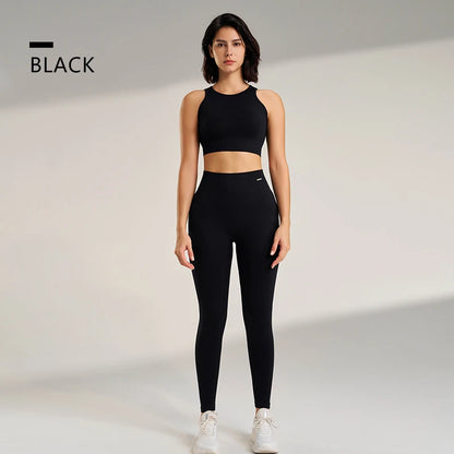 Women's Fitness Clothing Set