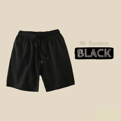Men's Sports Shorts Solid Color